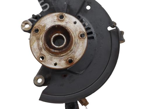 Used Left front steering knuckle RENAULT KANGOO III MPV TCe 130 (KJMB) (131 hp) 24809559