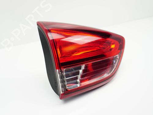 Used Left tailgate light Left tailgate light RENAULT CLIO IV Grandtour (KH_) 1.5 dCi 90 (KHN3, KHN4) (90 hp) 18184841 18184841