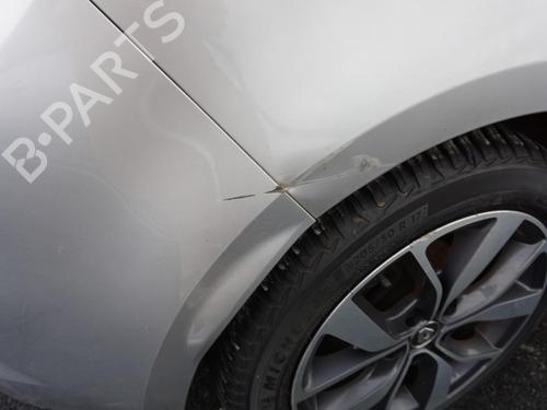Hanskerom RENAULT MEGANE IV Hatchback (B9A/M/N_) 1.6 dCi 130 (B9A4) | BP18181335C95 