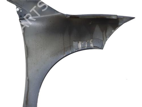Left front fenders RENAULT MEGANE III Coupe (DZ0/1_) 1.5 dCi (DZ09, DZ0D, DZ1F, DZ1G, DZ14, DZ29) | BP21808582C41 