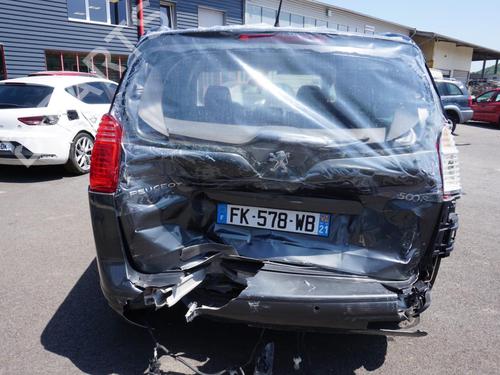Rear left window mechanism PEUGEOT 5008 (0U_, 0E_) 1.6 HDi | BP18177896C24 