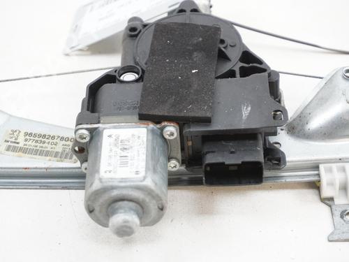 Rear left window mechanism PEUGEOT 308 I (4A_, 4C_) 1.6 HDi | BP20308662C24 