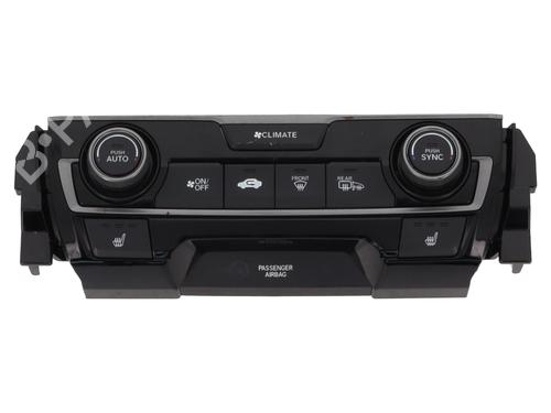 Used Climate control HONDA CIVIC X Hatchback (FC_, FK_) 1.5 VTEC (FK7) (182 hp) 19731575