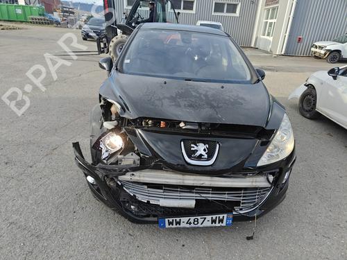 Display monitor PEUGEOT 308 I (4A_, 4C_) 1.6 GTi | BP27380028C48 