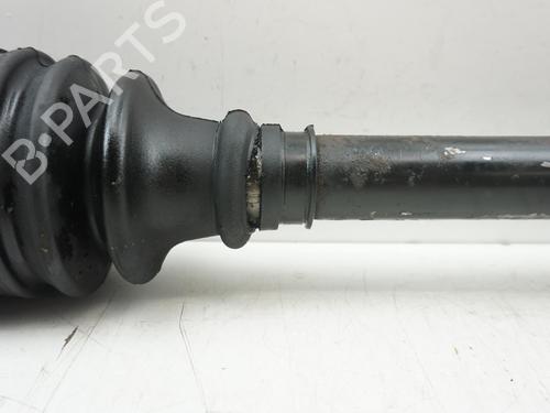 Left front driveshaft PEUGEOT BOXER Platform/Chassis (ZCT_) 2.5 TD | BP19778189M38 