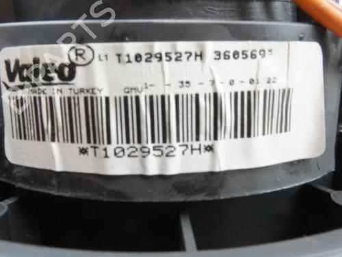 Used Heater blower motor Heater blower motor RENAULT CLIO IV (BH_) 1.5 dCi 90 (90 hp) 18174647 18174647