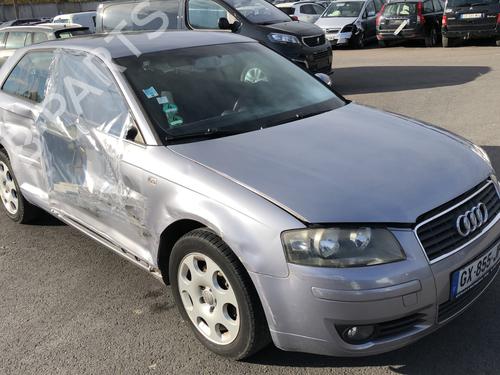 Left headlight AUDI A3 (8P1) 1.6 | BP23843391C28  - Image 22