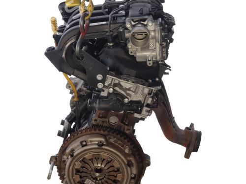 Used Engine RENAULT CLIO III (BR0/1, CR0/1) 1.2 16V Hi-Flex (BR1U, CR1U) (75 hp) 26296829