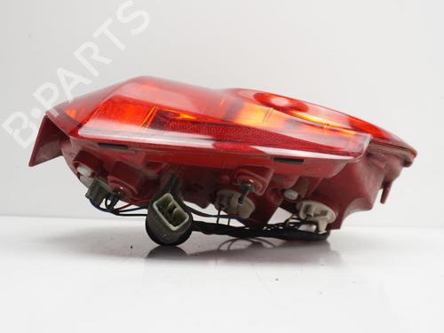 Left taillight CHEVROLET AVEO / KALOS Hatchback (T250, T255) 1.2 | BP18180582C34 