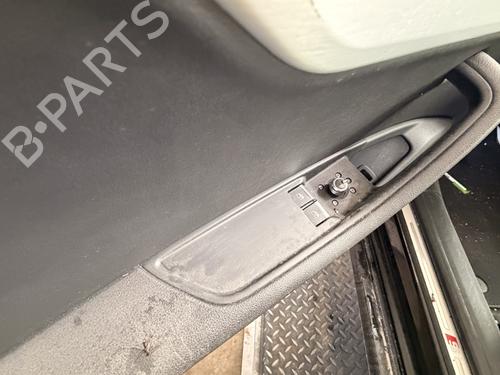 Used Left front window switch Left front window switch AUDI A5 (8T3) [2007-2017] 39938243 39938243