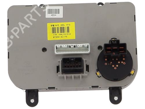 Used Climate control Climate control HYUNDAI i30 (FD) 1.6 CRDi (90 hp) 19730681 19730681