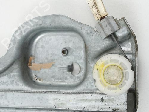 Front left window mechanism PEUGEOT 1007 (KM_) 1.4 HDi | BP19680063C22