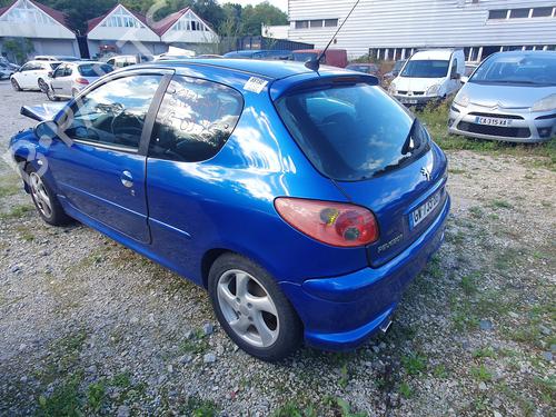 Teile für PEUGEOT 206 Hatchback (2A/C) 2.0 HDI 90 (90 hp) 4360014 