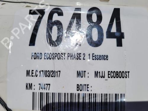 Left front shock absorber FORD ECOSPORT 1.0 EcoBoost | BP18193008M16 