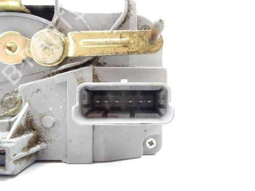 Front right lock PEUGEOT EXPERT (224_) 2.0 HDI 16V | BP18190041C97 