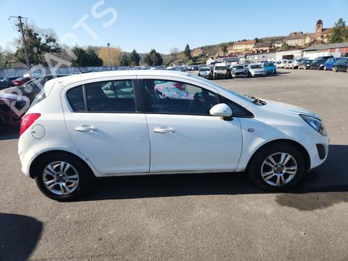 Climate control OPEL CORSA D (S07) 1.2 (L08, L68) | BP38733489I5 - Image 11
