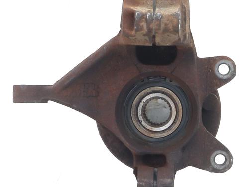 Left front steering knuckle FORD FIESTA III (GFJ) 1.8 D | BP31838310M25