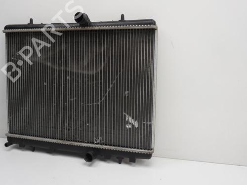 Used Water radiator Water radiator PEUGEOT 308 I (4A_, 4C_) 1.4 16V (95 hp) 19700481 19700481