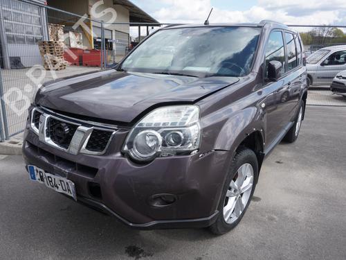 Gearbox NISSAN X-TRAIL II (T31) 2.0 dCi 4x4 | BP19728831M3 