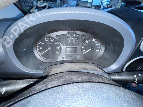 Kombinert Instrument PEUGEOT PARTNER Box Body/MPV 1.6 HDi / BlueHDi 75 (75 hp) 22341051