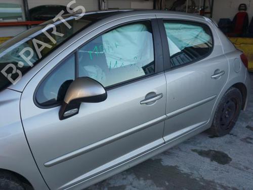 Fuel flap PEUGEOT 207 (WA_, WC_) 1.4 16V | BP18197156C131 
