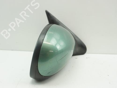 Right mirror PEUGEOT 406 (8B) 1.8 16V | BP18191134C27 