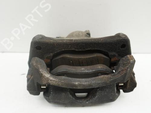 Venstre bremsekaliber foran RENAULT MEGANE IV Hatchback (B9A/M/N_) 1.5 dCi 110 (B9A3) | BP18171838M105 
