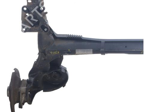 Used Rear axle Rear axle CITROËN BERLINGO (ER_, EC_) 1.2 PureTech 110 (110 hp) 33123416 33123416