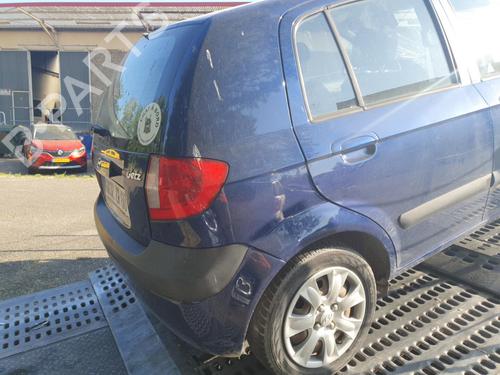 Rear parcel shelf HYUNDAI GETZ (TB) 1.1 | BP18180512C85 