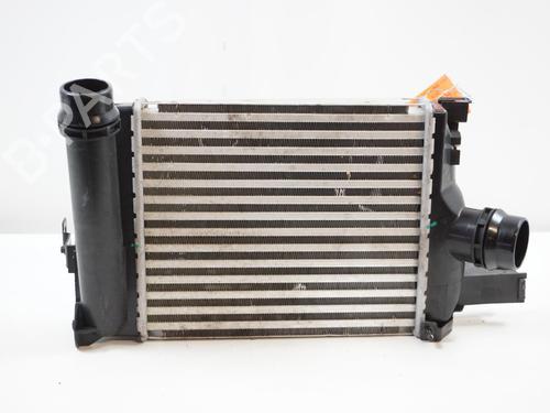 Intercooler RENAULT CLIO IV (BH_) 0.9 TCe 90 (BHNF, BHMA, BHMH, BHJK, BHJR) | BP18192345M30