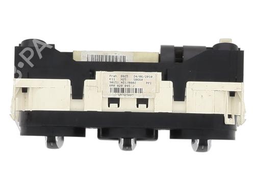 Climate control VW POLO V (6R1, 6C1) 1.6 TDI | BP27303470I5 
