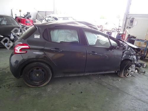 Ignition barrel PEUGEOT 208 I (CA_, CC_) 1.6 HDi | BP18190156M48