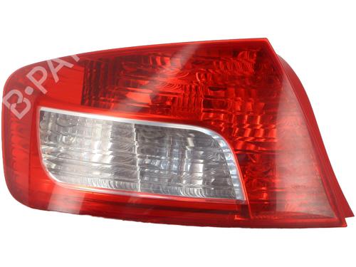 Venstre baglygte PEUGEOT 407 (6D_) 1.6 HDi 110 (6D9HZC, 6D9HYC) (109 hp) 19731075