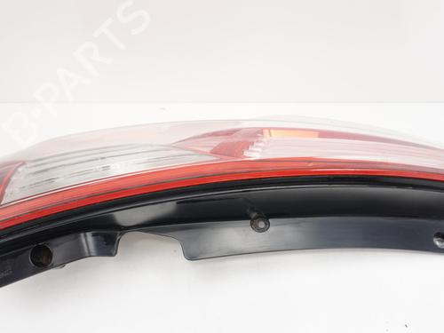 Left taillight CITROËN C4 Grand Picasso I (UA_) 1.6 HDi 110 | BP19729194C34 
