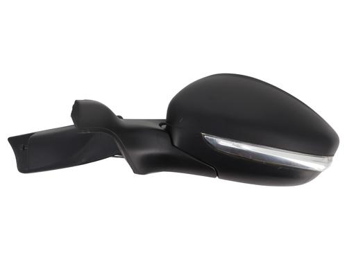 Used Left mirror PEUGEOT 208 I (CA_, CC_) 1.4 HDi (68 hp) 28415696