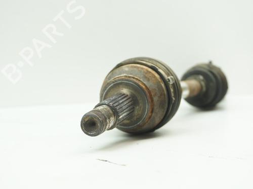 Right front driveshaft FORD FIESTA VI (CB1, CCN) 1.25 | BP19407763M39