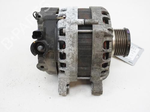 Used Alternator Alternator PEUGEOT 208 I (CA_, CC_) 1.2 PureTech 82 (82 hp) 19801675 19801675