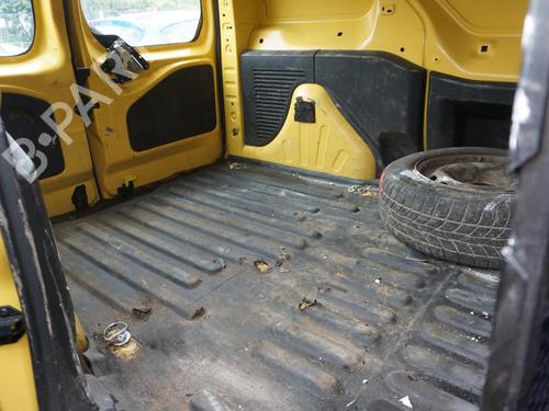 Right front brake caliper CITROËN BERLINGO Box Body/MPV (B9) 1.6 HDi / BlueHDi 75 | BP18184591M104