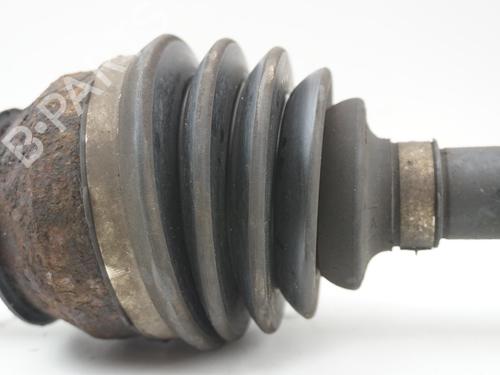 Right front driveshaft VOLVO V60 I (155) D6 Hybrid AWD | BP22072753M39 