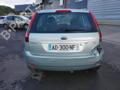 Engine FORD FIESTA V (JH_, JD_) 1.4 16V | BP18192998M1 