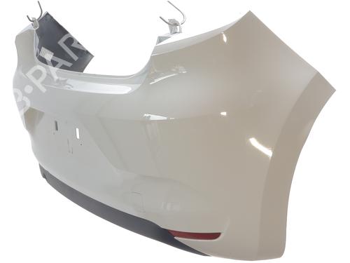 Used Rear bumper Rear bumper RENAULT CLIO V (B7_) 1.0 SCe 75 (B7M5) (72 hp) 33906580 33906580