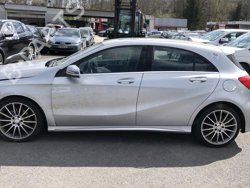 Intercooler MERCEDES-BENZ A-CLASS (W176) A 180 (176.042) | BP29028468M30 - Image 11