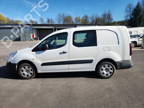 Venstre forlygte PEUGEOT PARTNER Platform/Chassis | BP36166064C28 - Image 20