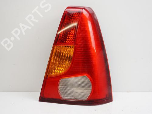 Right taillight DACIA LOGAN (LS_) 1.6 (LS0B, LS0D, LS0F, LS0H) | BP34453828C35 - Image 5