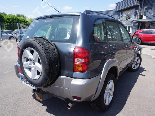 Rim TOYOTA RAV 4 II (_A2_) 2.0 4WD (ACA21, ACA20) | BP18184168C45 