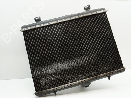 Water radiator CITROËN JUMPY II Van 1.6 HDi 90 16V | BP18177641M31