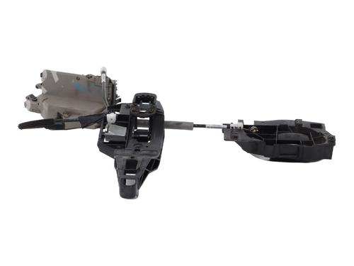 Rear left lock PEUGEOT 2008 I (CU_) 1.6 HDi | BP21684423C100