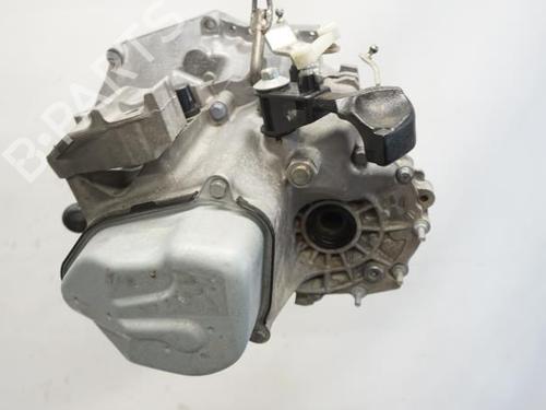 Used Gearbox PEUGEOT 208 I (CA_, CC_) 1.0 VTi (68 hp) 18185461