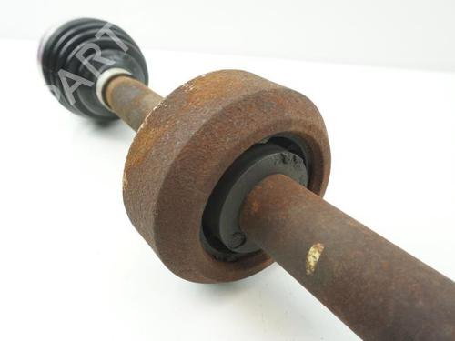 Right front driveshaft RENAULT TWINGO II (CN0_) 1.2 16V (CN04, CN0B) | BP19728759M39