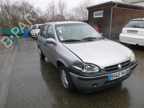 Essuie-glace moteur avant OPEL CORSA B (S93) 1.4 i (F08, F68, M68) | BP21166218M29 